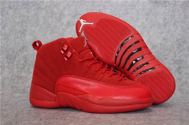 women jordan 12 shoes 2016-2-17-002